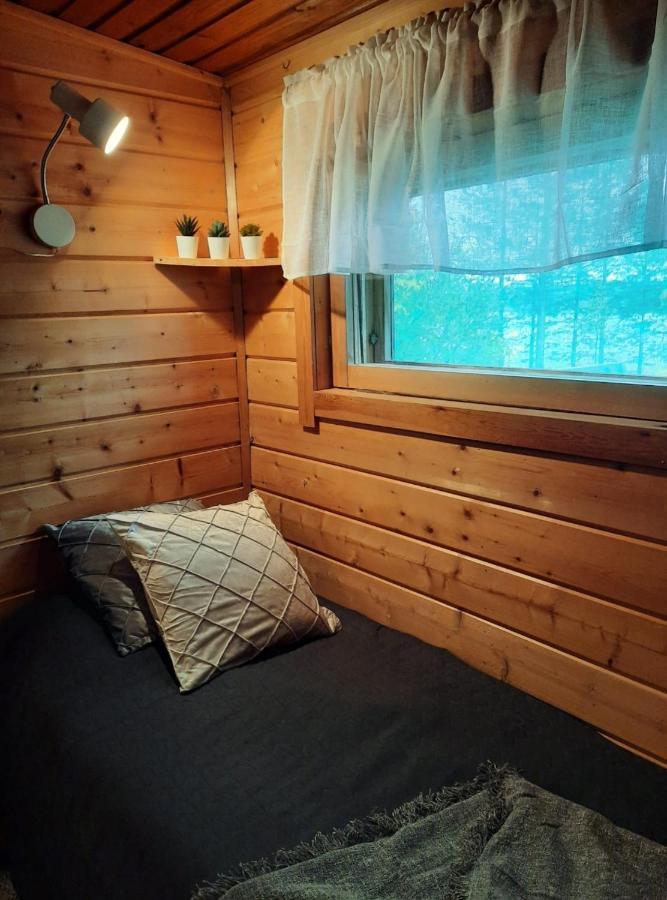 Villa Latvus Rovaniemi Eksteriør bilde