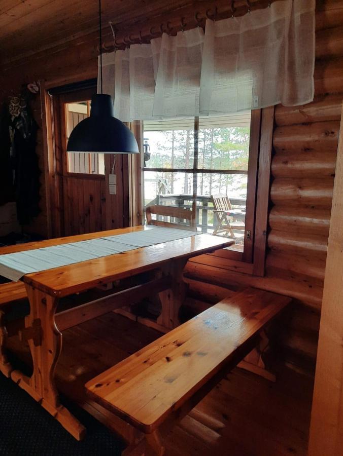 Villa Latvus Rovaniemi Eksteriør bilde