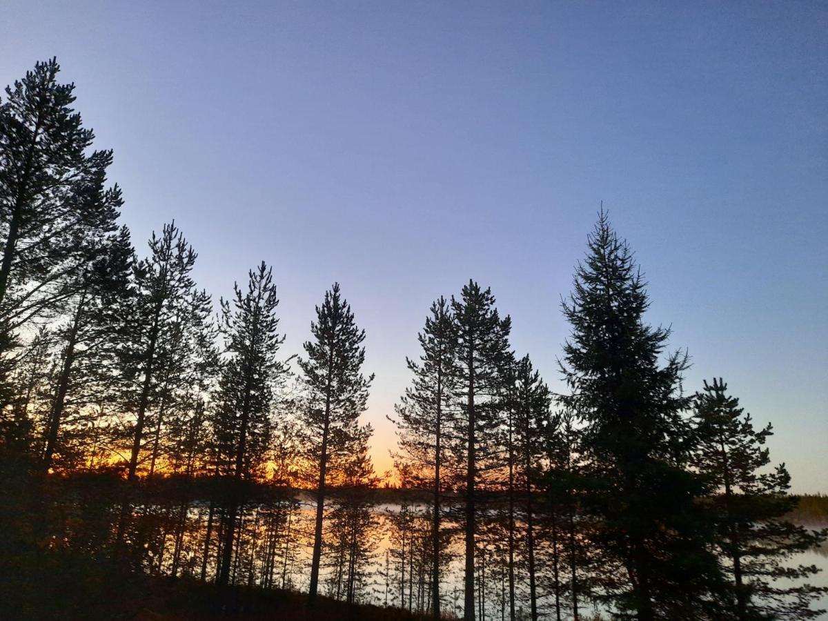 Villa Latvus Rovaniemi Eksteriør bilde
