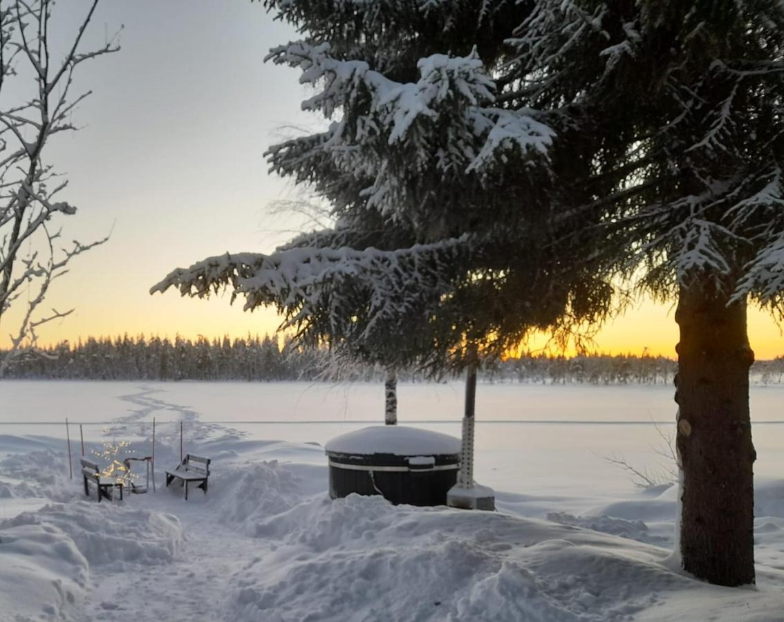 Villa Latvus Rovaniemi Eksteriør bilde