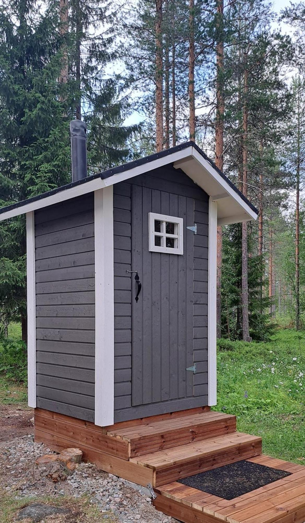 Villa Latvus Rovaniemi Eksteriør bilde