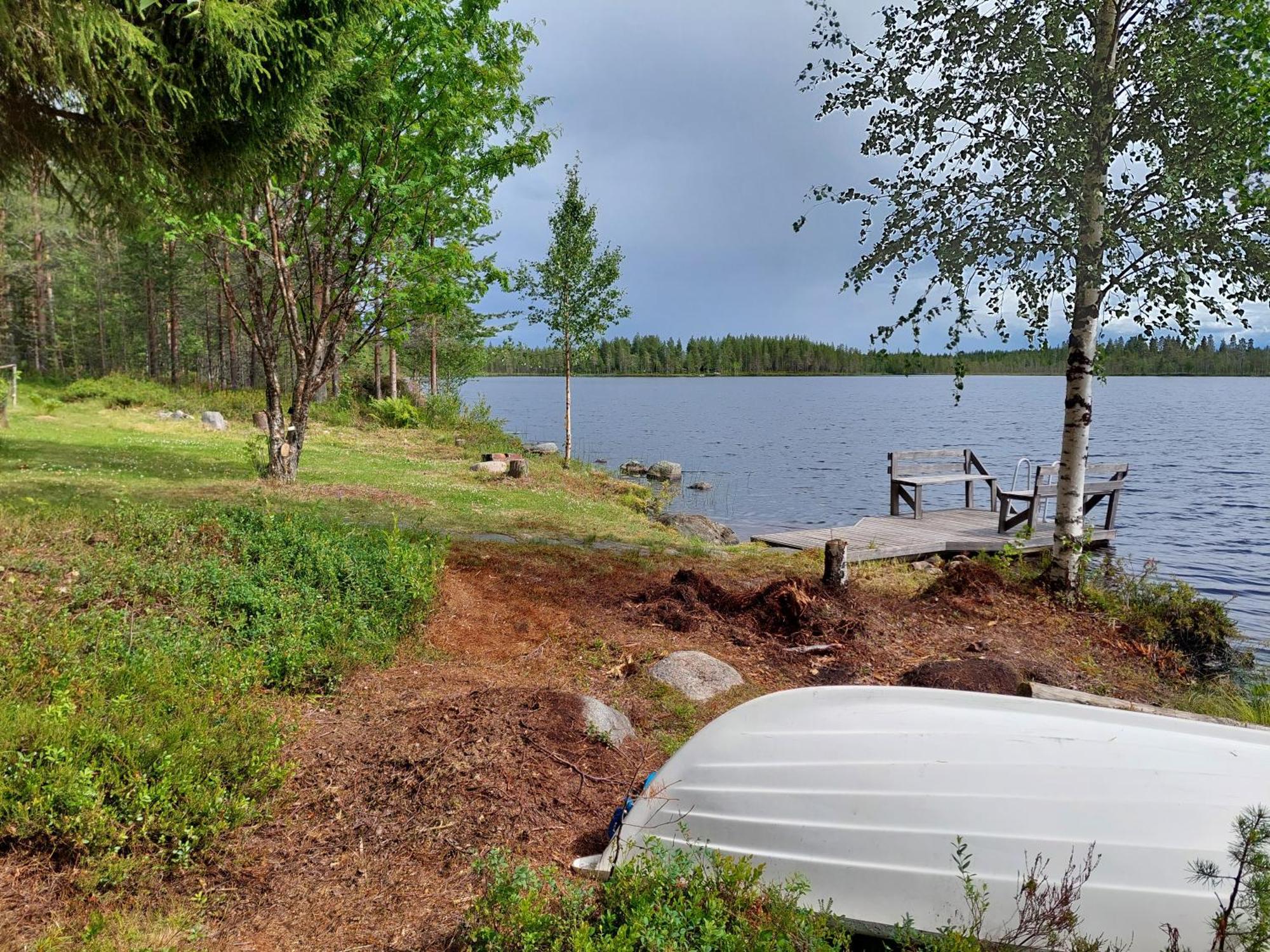 Villa Latvus Rovaniemi Rom bilde