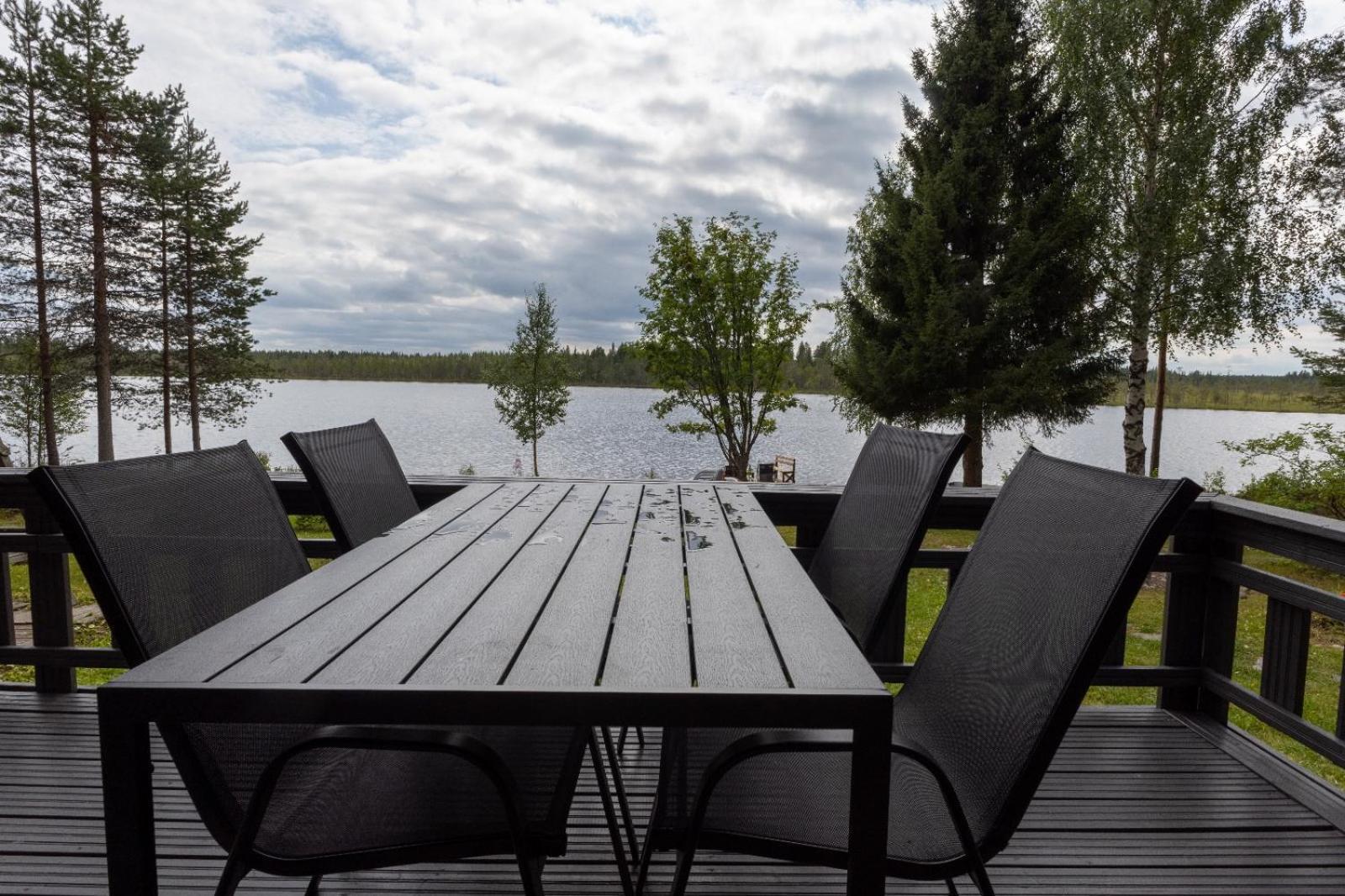 Villa Latvus Rovaniemi Eksteriør bilde